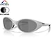 Oakley Eyejacket Redux silver | prizm black polarized