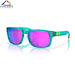 Sluneční brýle Oakley Holbrook Xxs transparent arctic surf | prizm violet