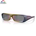 Oakley Permian purple green colorshift | prizm black