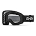 Bike Sunglasses and Goggles Smith Loam MTB black | clear single 2024