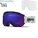 Bike brýle Smith Squad MTB dirt surfer | chromapop ed violet mirror+clear 2023