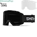 Okulary rowerowe Smith Squad Mtb Xl black | chromapop sun black+clear 2024
