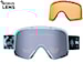 Snowboard Goggles Anon Nesa S snow flurry | perceive sunny onyx+p.cloudy burst 2026