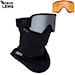 Snowboard Goggles Anon Nesa smoke | perceive sunny onyx+p.cloudy burst 2026