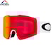 Gogle snowboardowe Oakley Fall Line L matte white | prizm snow torch iridium 2026