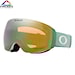 Snowboardové brýle Oakley Flight Deck M matte jade | prizm sage gold iridium 2026