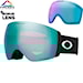 Oakley Flight Deck Pro L matte black | prizm sapphire & prizm iced
