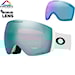 Gogle snowboardowe Oakley Flight Deck Pro L matte white | prizm sapphire & prizm iced 2026