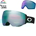 Gogle snowboardowe Oakley Flight Deck Pro M matte black | prizm sapphire & prizm iced 2026