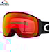 Snowboardové okuliare Oakley Flight Tracker L matte black | prizm snow torch iridium 2026