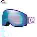 Gogle snowboardowe Oakley Flight Tracker M matte b1b lilac | prizm sapphire iridium 2026