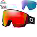Gogle snowboardowe Oakley Flow Scape M matte black | prizm torch & prizm iced 2026