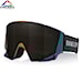 Oakley Flow Scape M purple green colorshift | prizm black