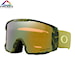 Snowboardové brýle Oakley Line Miner L j.anderson | prizm snow sage gold irid 2025