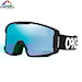 Gogle snowboardowe Oakley Line Miner M factory pilot black | prizm snow sapphire irid 2026