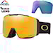 Snowboardové brýle Oakley Line Miner Pro L 50 th anniversary | prizm 24k & prizm iced 2026