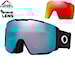 Snowboardové brýle Oakley Line Miner Pro L matte black | prizm sapphire & prizm torch 2026