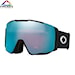 Snowboard Goggles Oakley Line Miner Pro L matte black | prizm snow sapphire iridium 2025