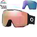Gogle snowboardowe Oakley Line Miner Pro M matte black | prizm rose gold & prizm iced 2026