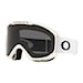 Snowboardové okuliare Oakley O-Frame 2.0 Pro M matte white | dark grey 2025