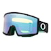 Gogle snowboardowe Oakley Target Line L matte black | hi yellow 2026
