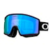 Snowboard Goggles Oakley Target Line M matte black | violet iridium 2025