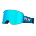 Snowboard Goggles Roxy Storm Women wild wind | silver ml s3 2025