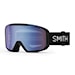 Snowboard Goggles Smith Blazer black | blue sensor 2024