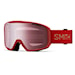 Snowboard Goggles Smith Blazer ironwood | ignitor mirror antifog 2025