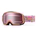 Snowboardové okuliare Smith Daredevil flare flora | ignitor mirror 2026