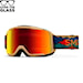 Snowboard Goggles Smith Daredevil sandstorm summits | red solx mirror 2025