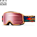 Gogle snowboardowe Smith Grom sandstorm summits | ignitor mirror antifog 2025