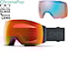 Snowboardové okuliare Smith I/O Mag XL slate | cp ed red mirror+cp storm blue 2026