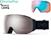 Gogle snowboardowe Smith I/O Mag midnight navy | cp sun platinum mir+cp storm blue 2025