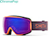 Snowboardové brýle Smith Moment arctic apricot | cp everyday violet mirror 2025