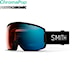 Gogle snowboardowe Smith Proxy black | cp pro photochromic  blue mirror 2025