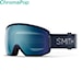 Snowboardové okuliare Smith Proxy royal navy | cp everyday blue mirror 2026