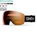 Snowboardové brýle Smith Skyline black | cp pro photochromic gold mirror 2025