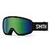 Snowboardové okuliare Smith Snowday Jr black 2026