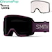 Gogle snowboardowe Smith Squad cosmos | cp sun black+clear 2025