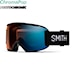 Snowboardové okuliare Smith Squad S black | cp pro photochromic blue sensor 2025