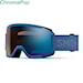 Gogle snowboardowe Smith Squad true blue | cp pro photochromic blue mirror 2026