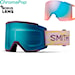 Gogle snowboardowe Smith Squad XL dragon slayer | cp ed blue mirror+cp storm blue 2025