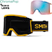 Snowboardové okuliare Smith Squad XL killer bee |cp sun black+cp storm blue sensor m 2026