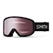Snowboardové okuliare Smith Transfer black | ignitor mirror 2026