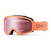 Snowboard Goggles Smith Vogue arctic apricot | ignitor mirror 2025