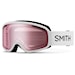 Gogle snowboardowe Smith Vogue white | ignitor mirror 2025