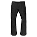 Nohavice na snowboard Burton Cargo Regular Pant true black 2025