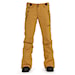 Kalhoty na snowboard Horsefeathers Avril II spruce yellow 2024