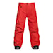 Nohavice na snowboard Horsefeathers Spire II Youth lava red 2024